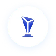 10 Year Award Badge
