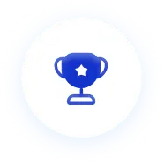 10 Year Award Badge
