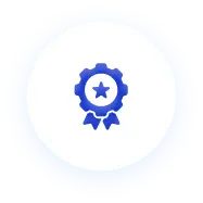 10 Year Award Badge