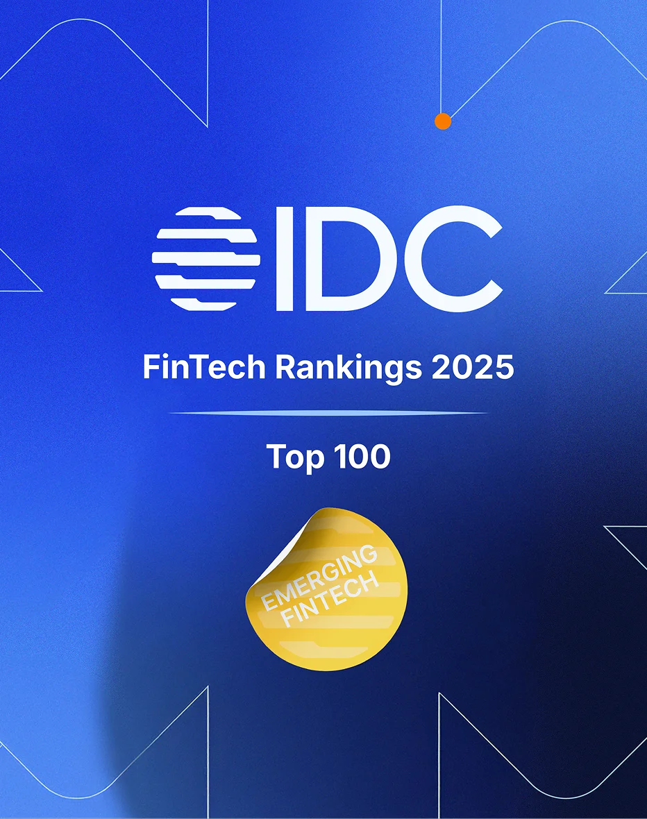 IDC FinTech Ranking 2025