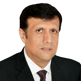 Jibran Khalil