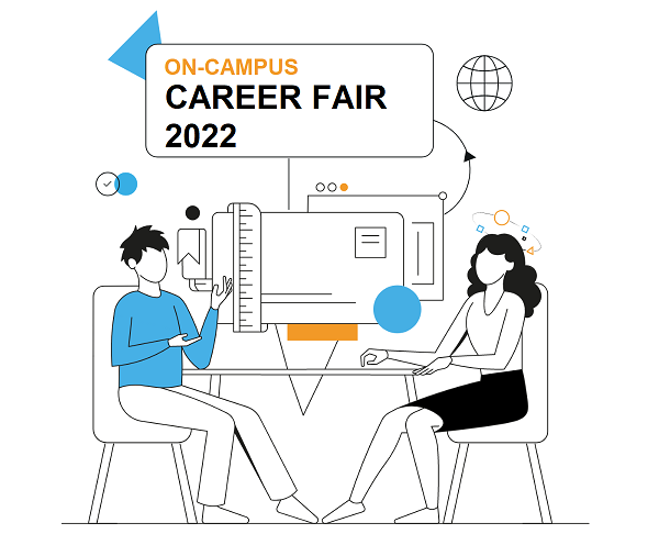 On-Campus Career Fair 2022
