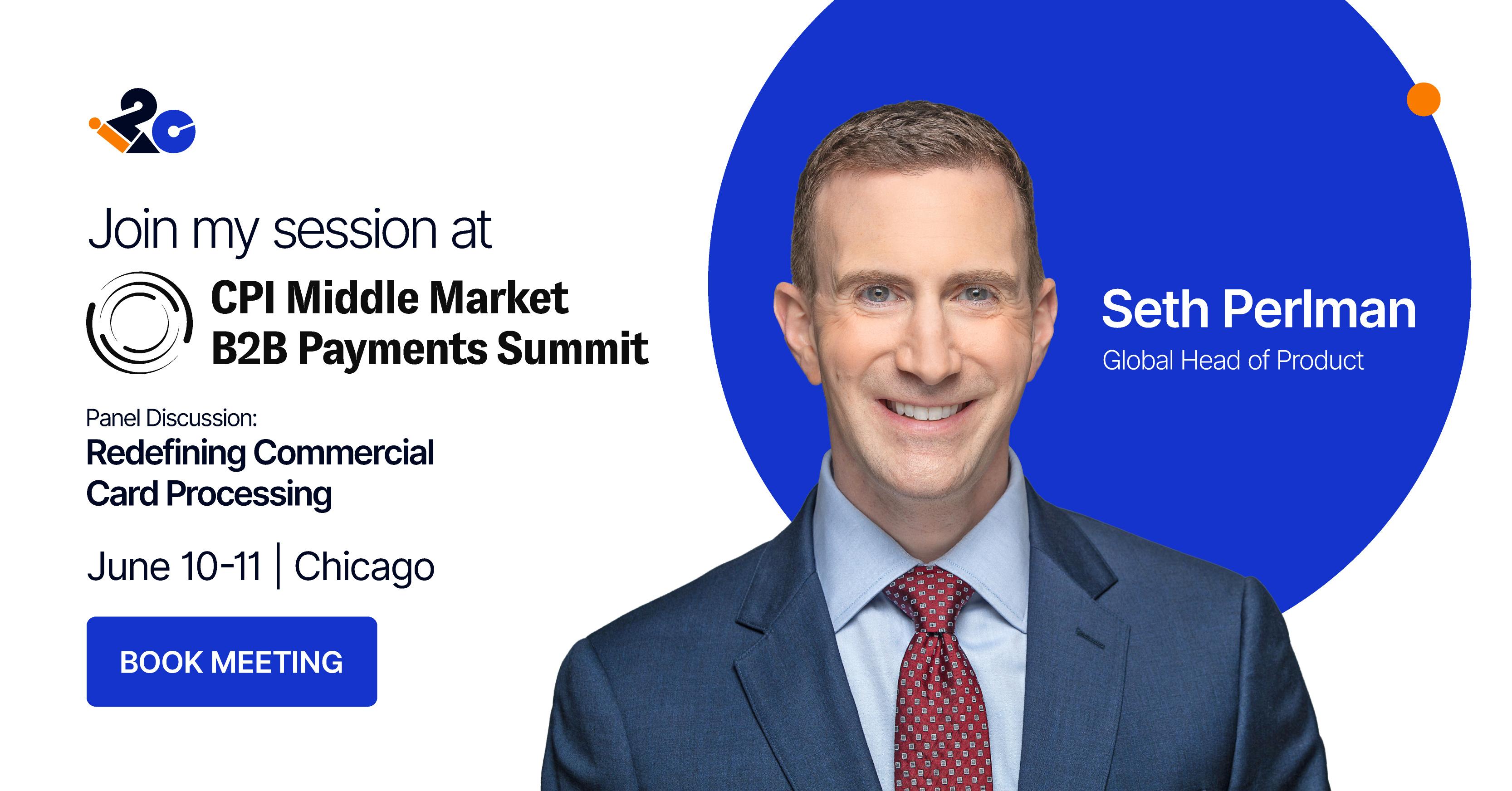 CPI Middle Market B2B Payments Summit