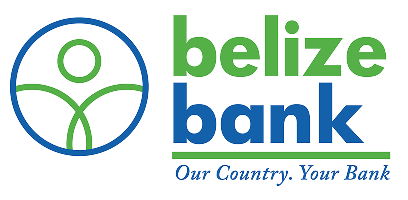 Belize bank original logo