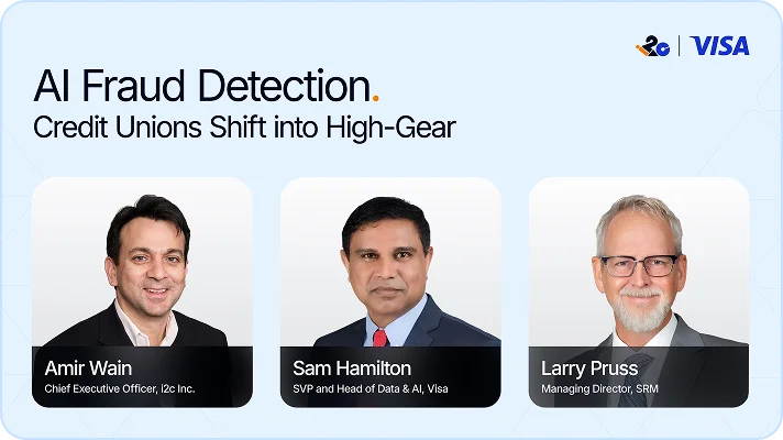 Credit Unions Shift into High-Gear with AI Fraud Detection