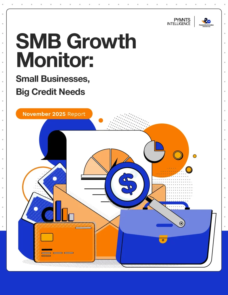 SMB GROWTH MONITOR: Small Businesses, Big Credit Needs