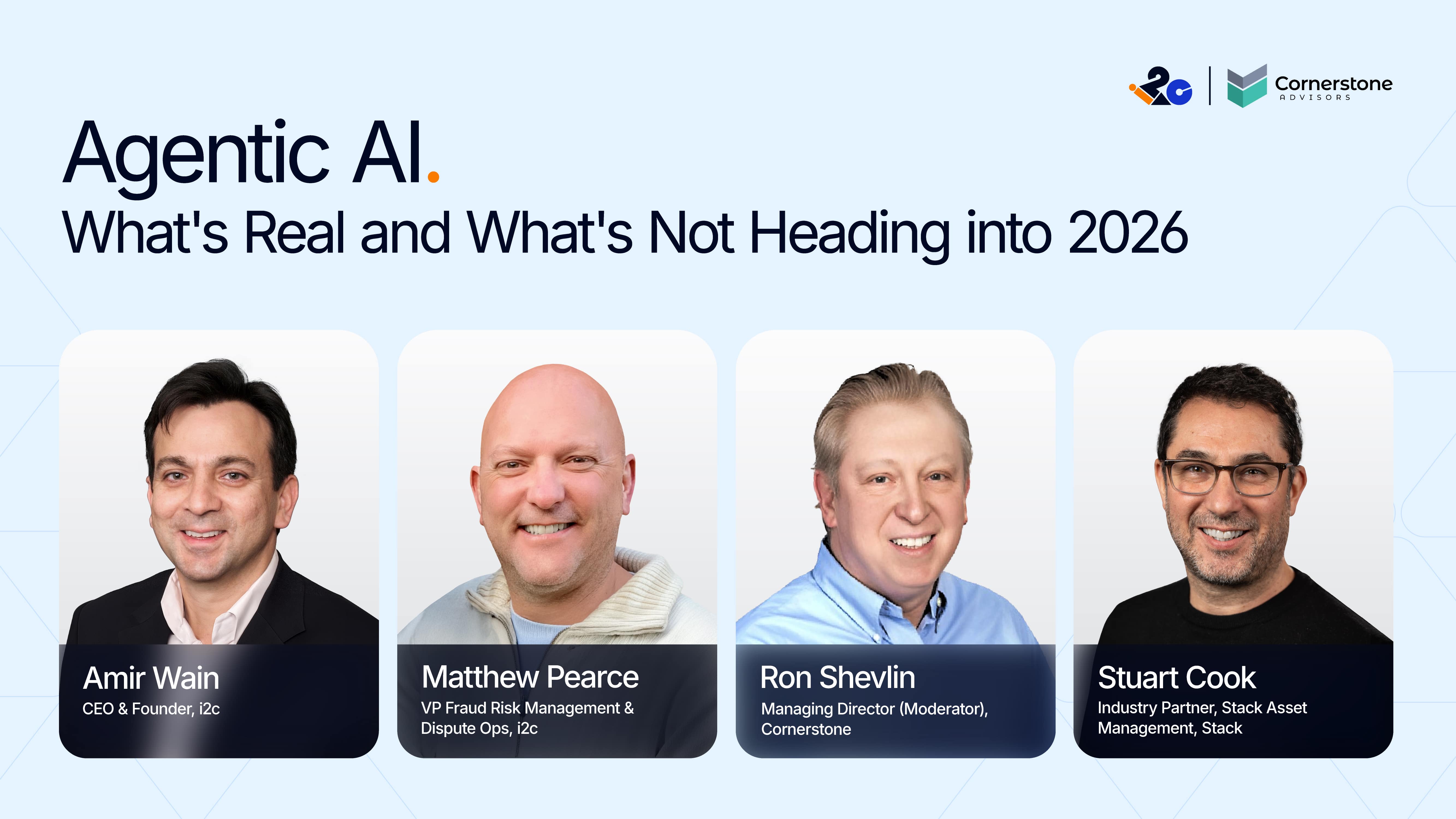 Agentic AI: What's Real & What's Not Heading into 2026