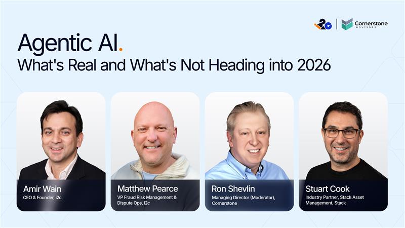 Agentic AI: What’s real and what’s not heading into 2026